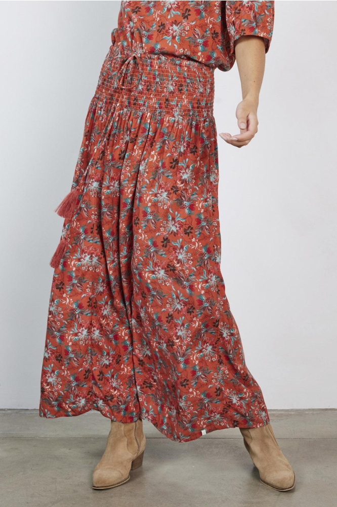 SKIRT MAGIC DS252026001 8665 BRUSCHETTA REFLECTION
